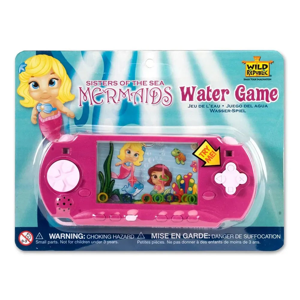 Zeemeermin Water Spel 15042 by Wild Republic – product photo