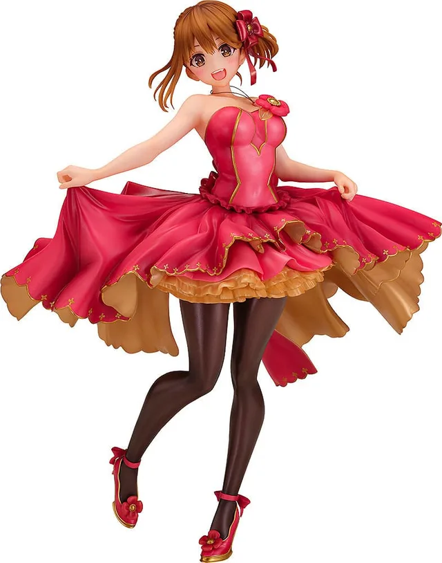 Atelier Ryza: Ever Darkness & the Secret Hideout 1/7 Scale PVC Statue - Ryza Reisalin Stout (Dress Ver.)