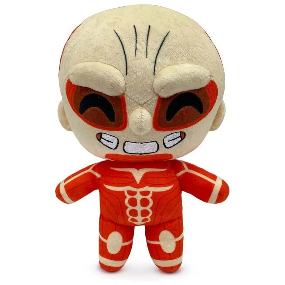 Aanval Op Titan Colossal Titan Chibi Knuffel 23 Cm von Youtooz – Produktfoto
