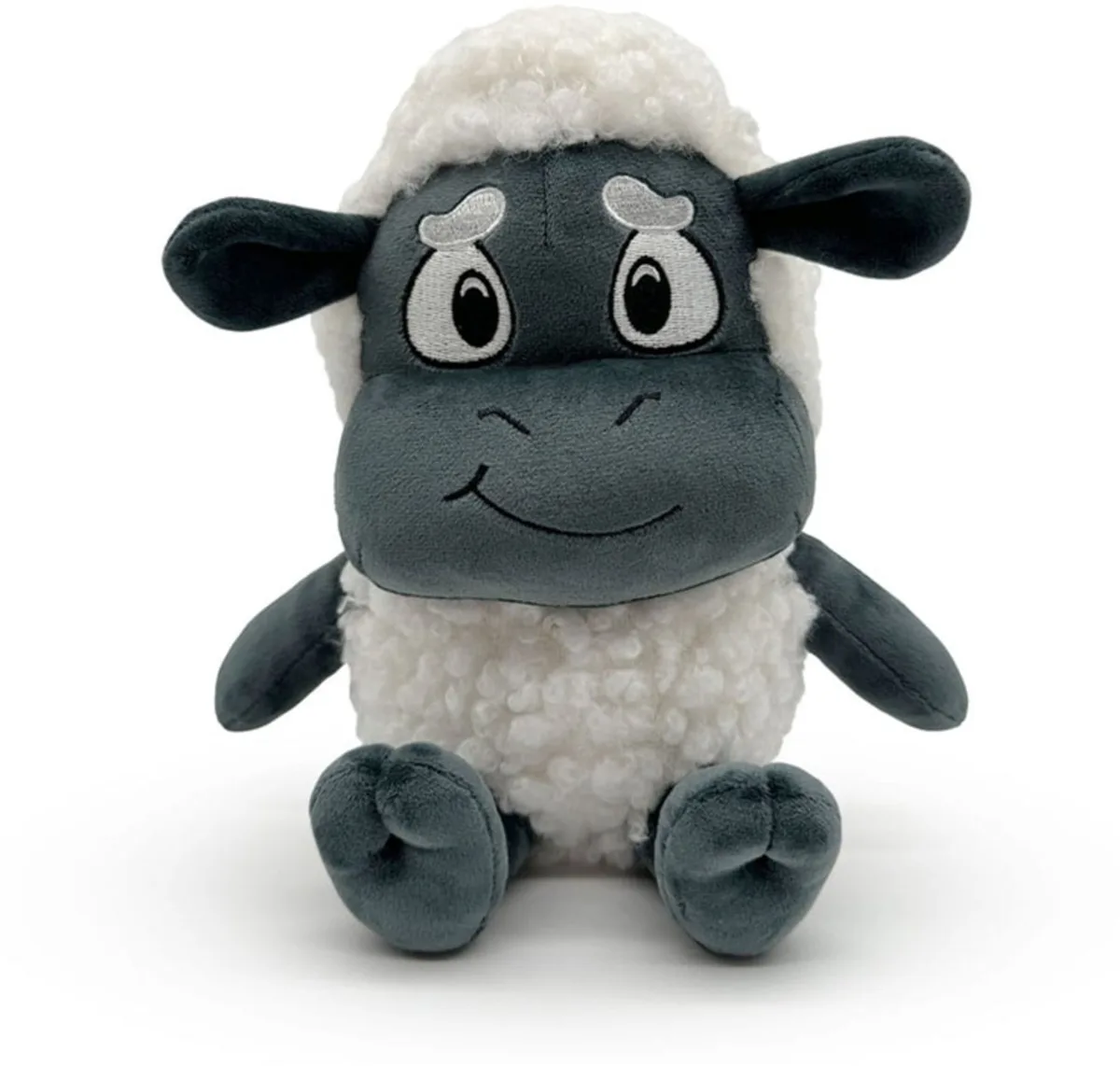 Amanda the Adventurer Knuffel Figure Wooly 22 cm Beeld van Youtooz in Meerkleurig – productfoto