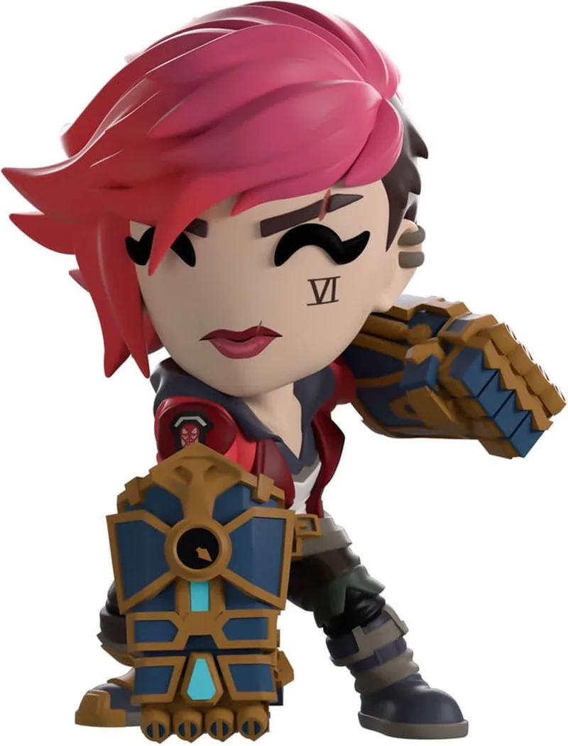 Arcane Vinyl Figure Vi 10 cm Beeld by Youtooz – product photo