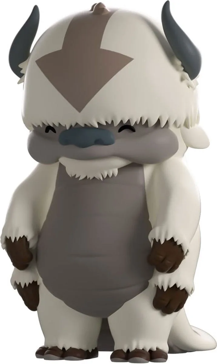 Avatar The Last Airbender Vinyl Figure Appa Standing 20 cm Beeld by Youtooz in Multicolour – product photo