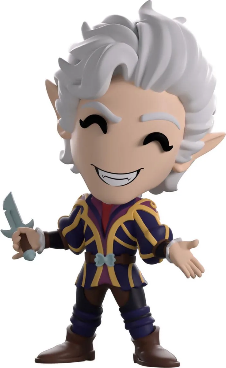 Baldur's Gate 3 Vinyl Figure Astarion 13 cm Beeld van Youtooz in Meerkleurig – productfoto