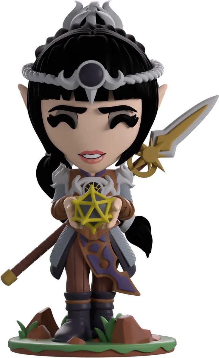 Baldur's Gate 3 Vinyl Figure Shadowheart 13 cm Beeld by Youtooz in Multicolour – product photo