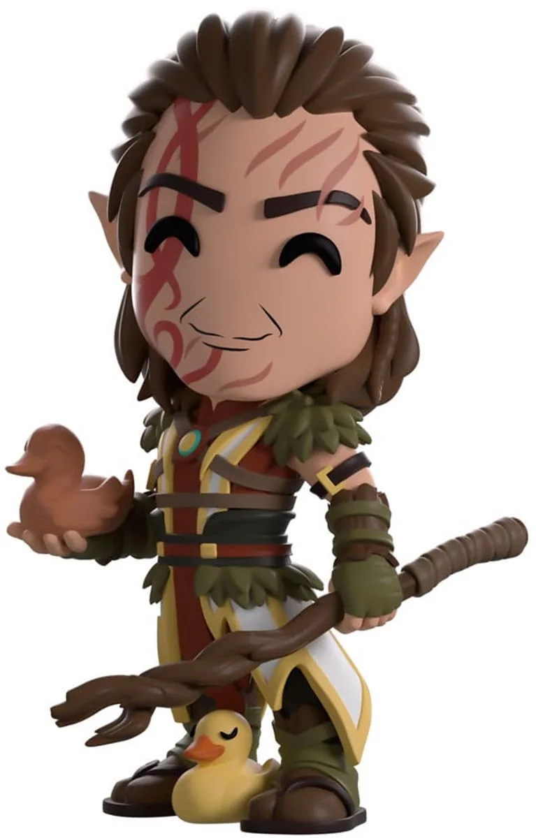 Baldur´s Gate Vinyl Figure Halsin 12 cm Beeld by Youtooz in Multicolour – product photo