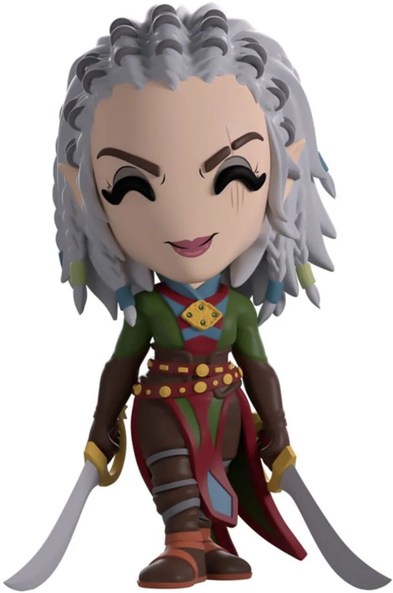 Baldur´s Gate Vinyl Figure Jaheira 11 cm Beeld van Youtooz in Meerkleurig – productfoto