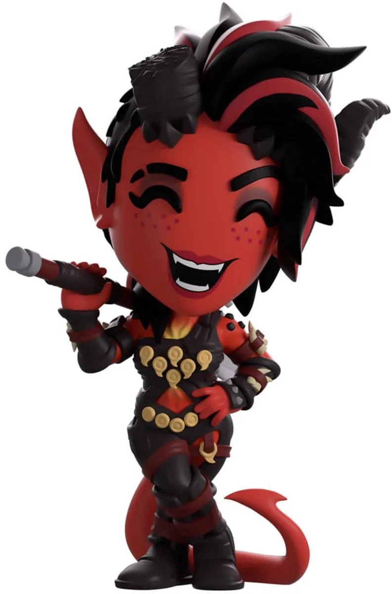 Baldur´s Gate Vinyl Figure Karlach 13 cm by Youtooz in Multicolour – product photo