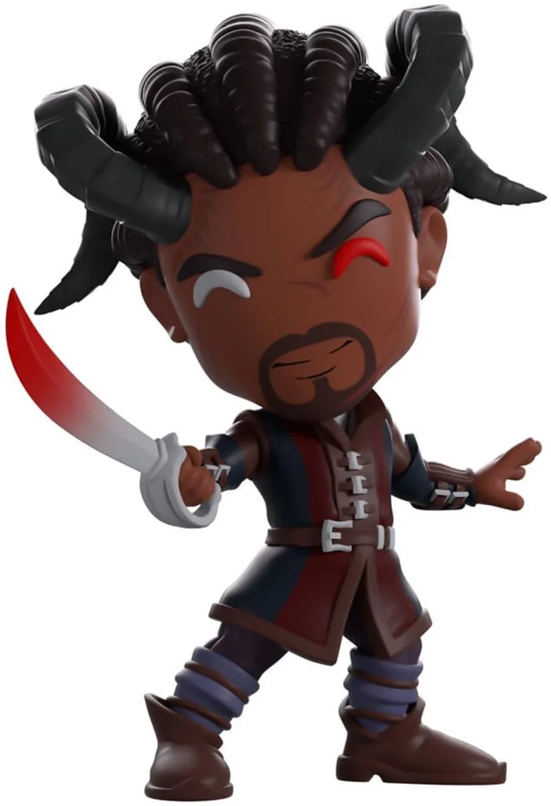 Baldur´s Gate Vinyl Figure Wyll 12 cm Beeld by Youtooz in Multicolour – product photo