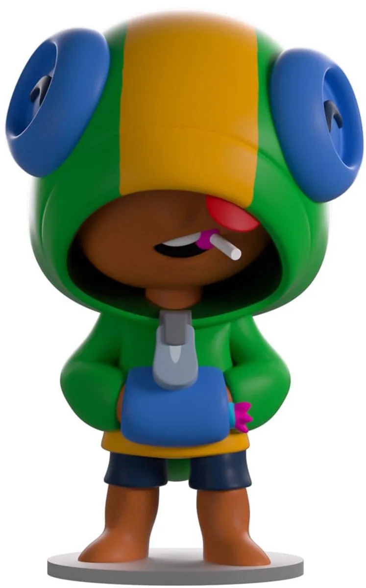 Brawl Stars Vinyl Figure Leon 10 cm Beeld by Youtooz – product photo