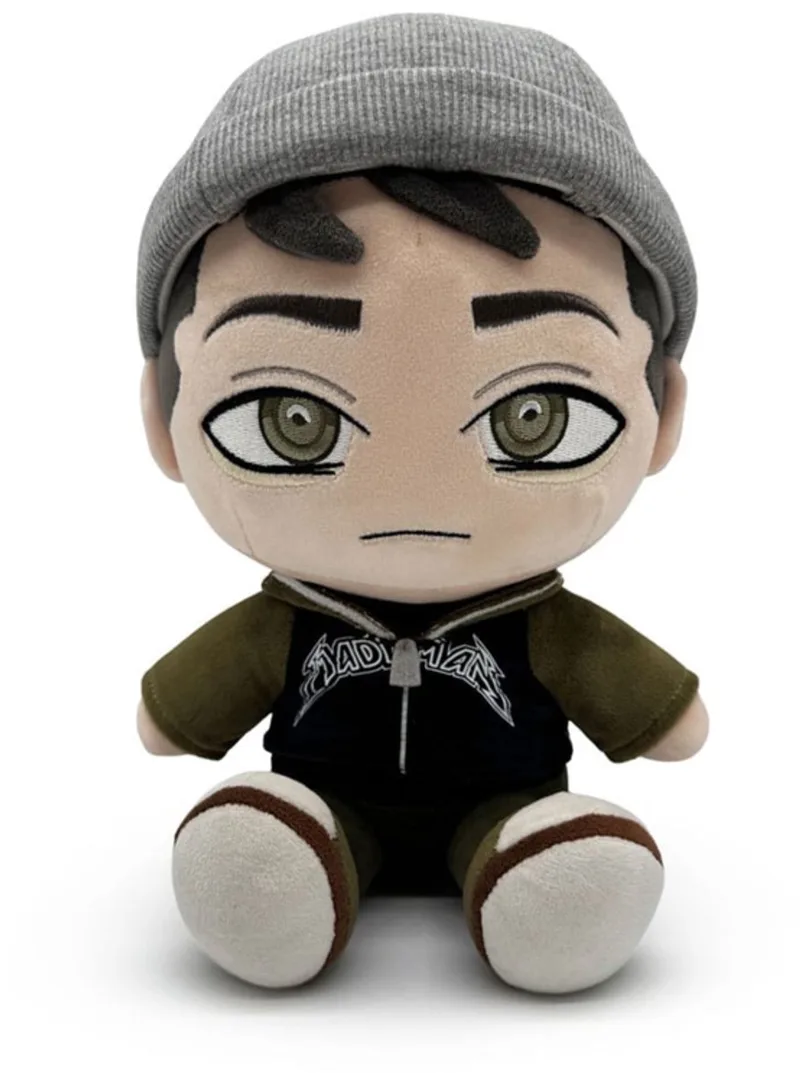 Bring me the Horizon Knuffel Figure Lee 22 cm Knuffeles by Youtooz in Multicolour – product photo
