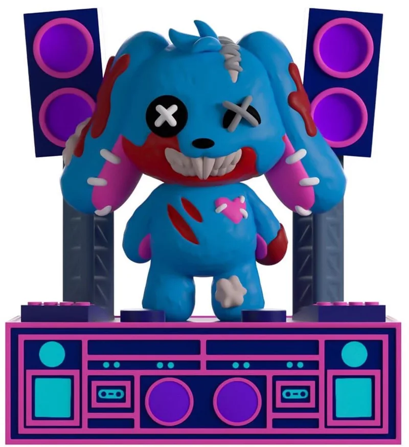 Call of Duty Vinyl Figure Mister Peeks 12 cm Beeld van Youtooz in Meerkleurig – productfoto