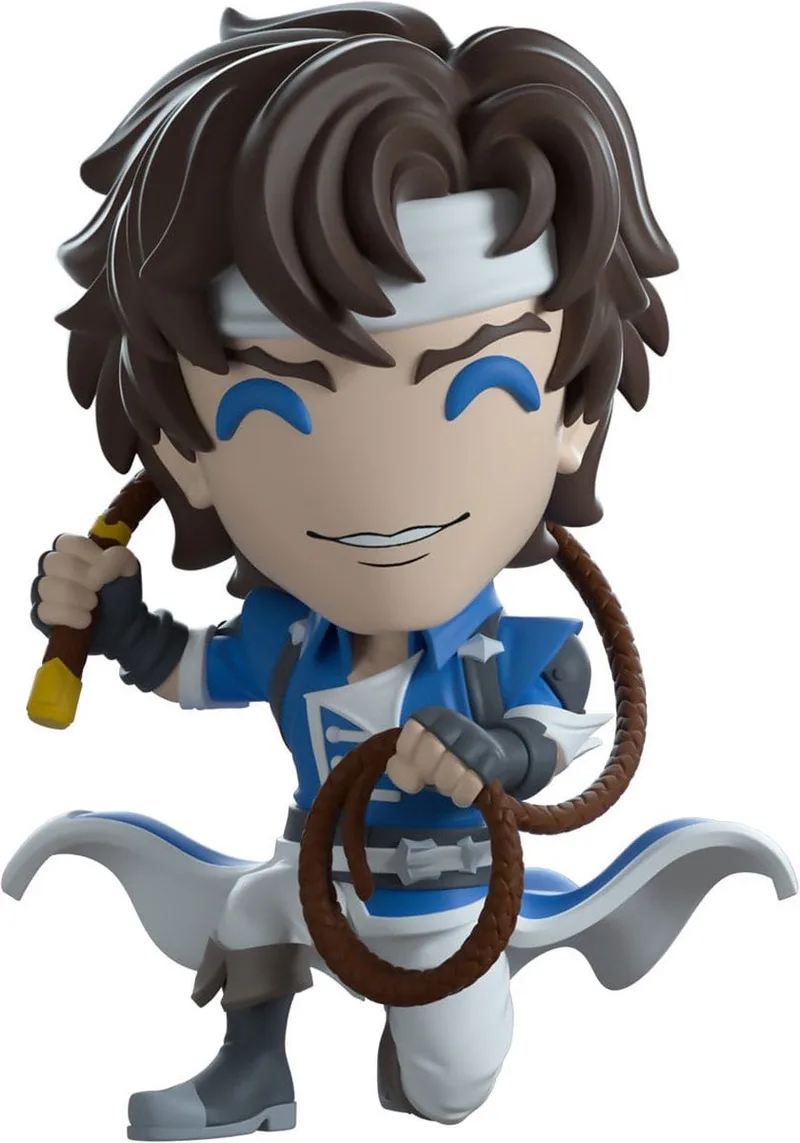 Castlevania: Nocturne Vinyl Figure Richter 10 cm Beeld van Youtooz in Meerkleurig – productfoto