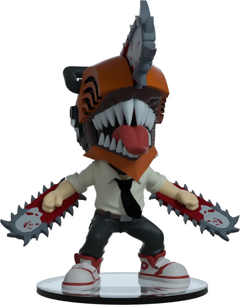 Chainsaw Man Vinyl Figure Chainsaw Man 12 cm Beeld van Youtooz in Meerkleurig – productfoto