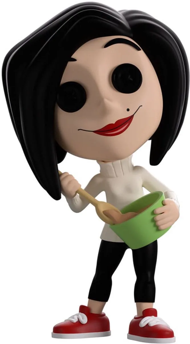 Coraline Vinyl Figure Other Mother 13 cm Beeld van Youtooz in Meerkleurig – productfoto