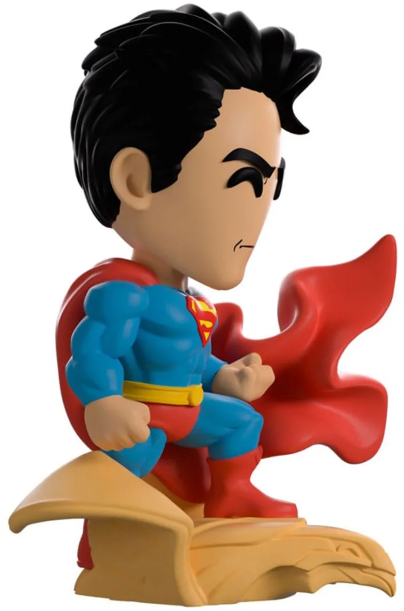 DC Comics Vinyl Figure Superman Vol. 2 13 cm Beeld van Youtooz – productfoto