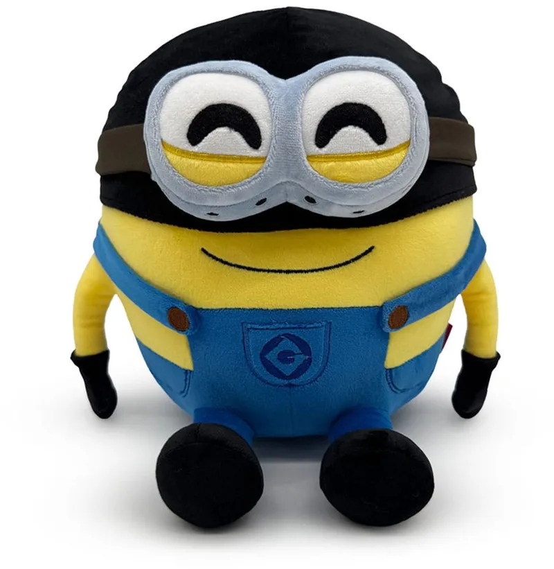 Despicable Me Knuffel Figure Heist Minion 22 cm Knuffeles by Youtooz in Multicolour – product photo