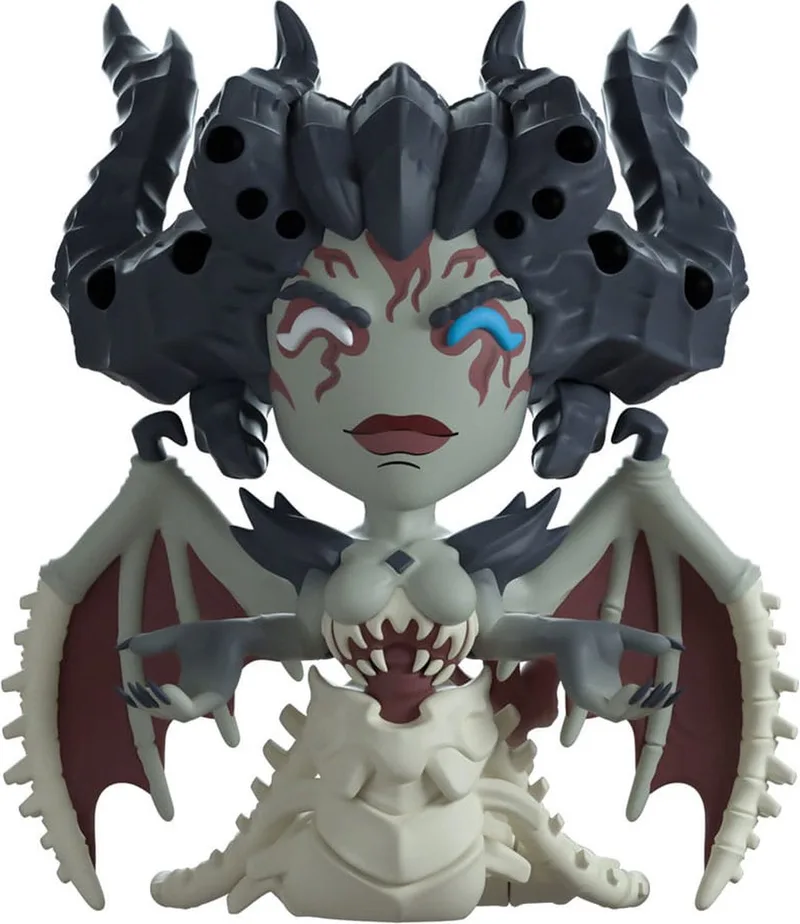 Diablo IV Vinyl Figure Lilith, Daughter of Hatred 10 cm Beeld van Youtooz in Meerkleurig – productfoto