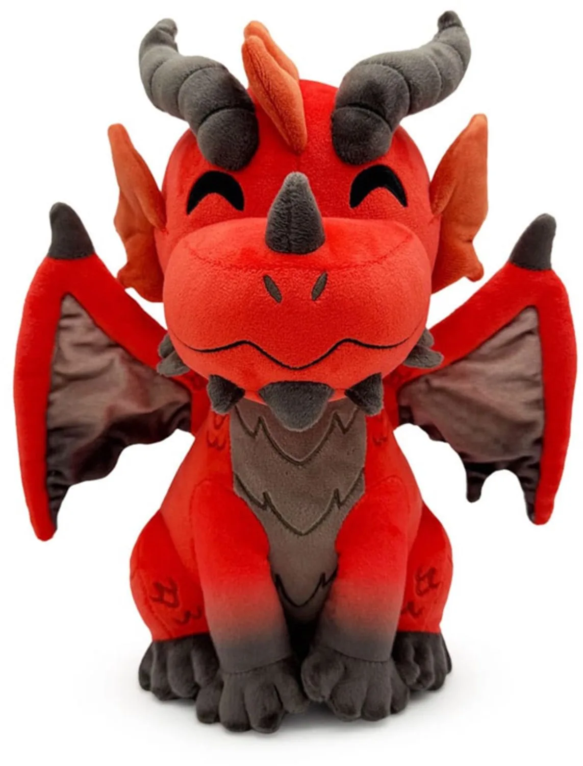 Dungeons & Dragons Knuffel Figure Red Dragon 22 cm Beeld by Youtooz in Multicolour – product photo