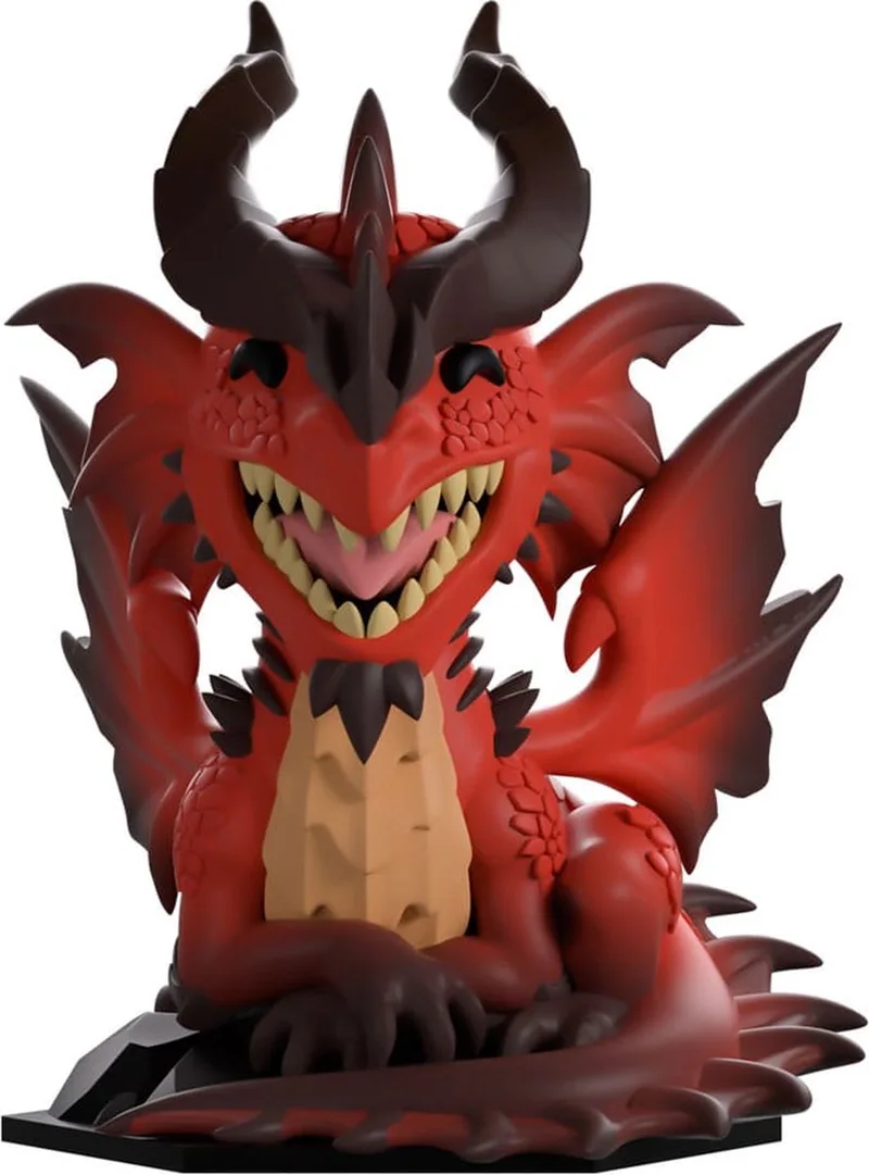 Dungeons & Dragons Vinyl Figure Red Dragon 12 cm Beeld by Youtooz in Multicolour – product photo