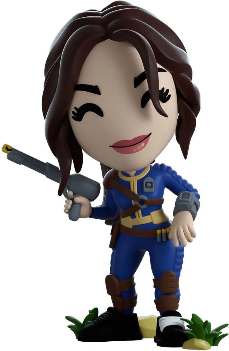 Fallout Vinyl Figure Lucy 11 cm Beeld by Youtooz in Multicolour – product photo