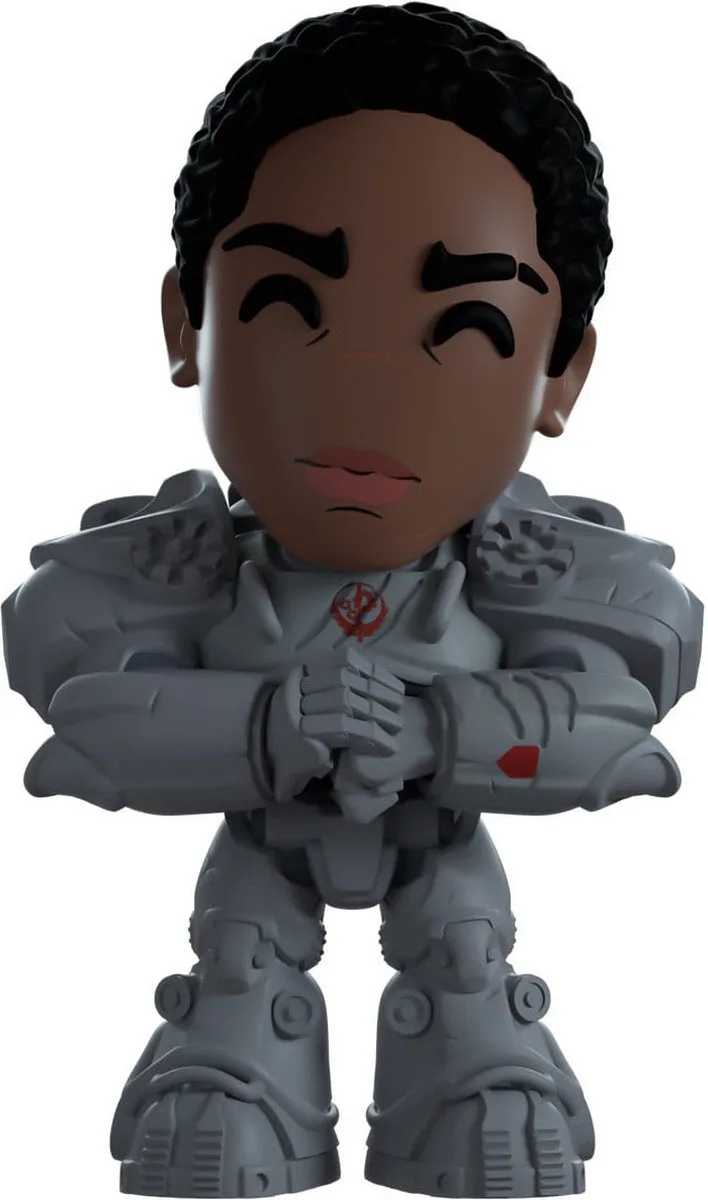 Fallout Vinyl Figure Max 12 cm Beeld by Youtooz in Multicolour – product photo