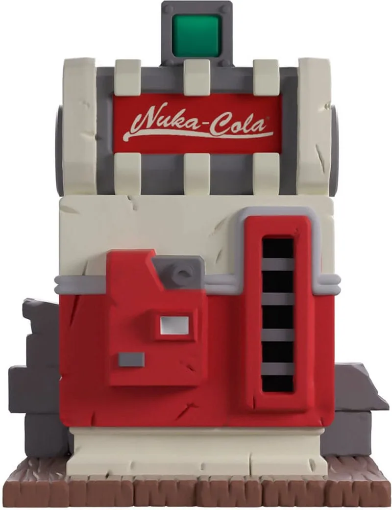 Fallout Vinyl Figure Nuka-Cola 11 cm Beeld van Youtooz in Meerkleurig – productfoto