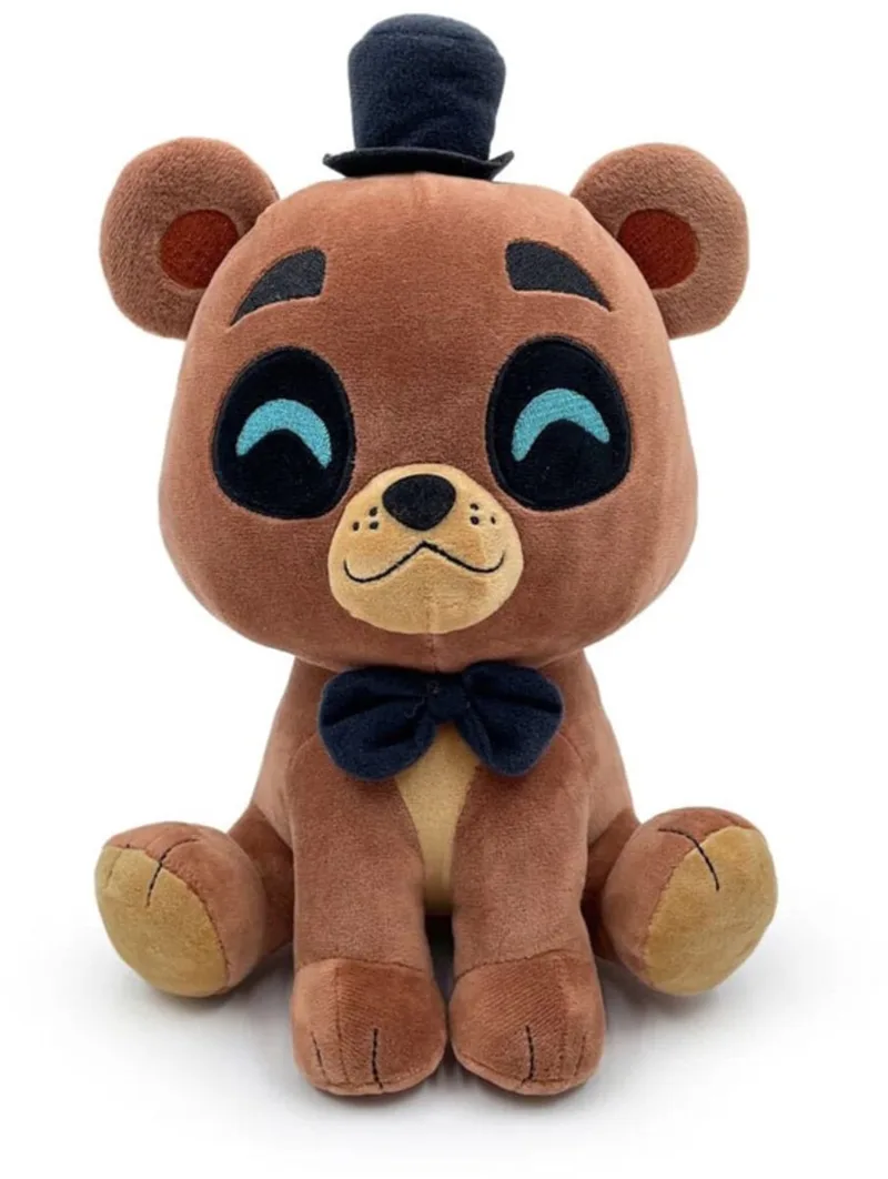 Five Nights at Freddy's Plush Figure Freddy Sit 22 cm von Youtooz in Mehrfarbig – Produktfoto