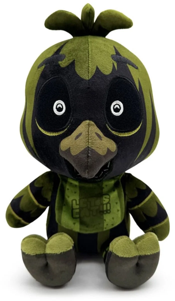 Five Nights at Freddy's Plush Figure Phantom Chica 23 cm de Youtooz en Multicolore – photo produit
