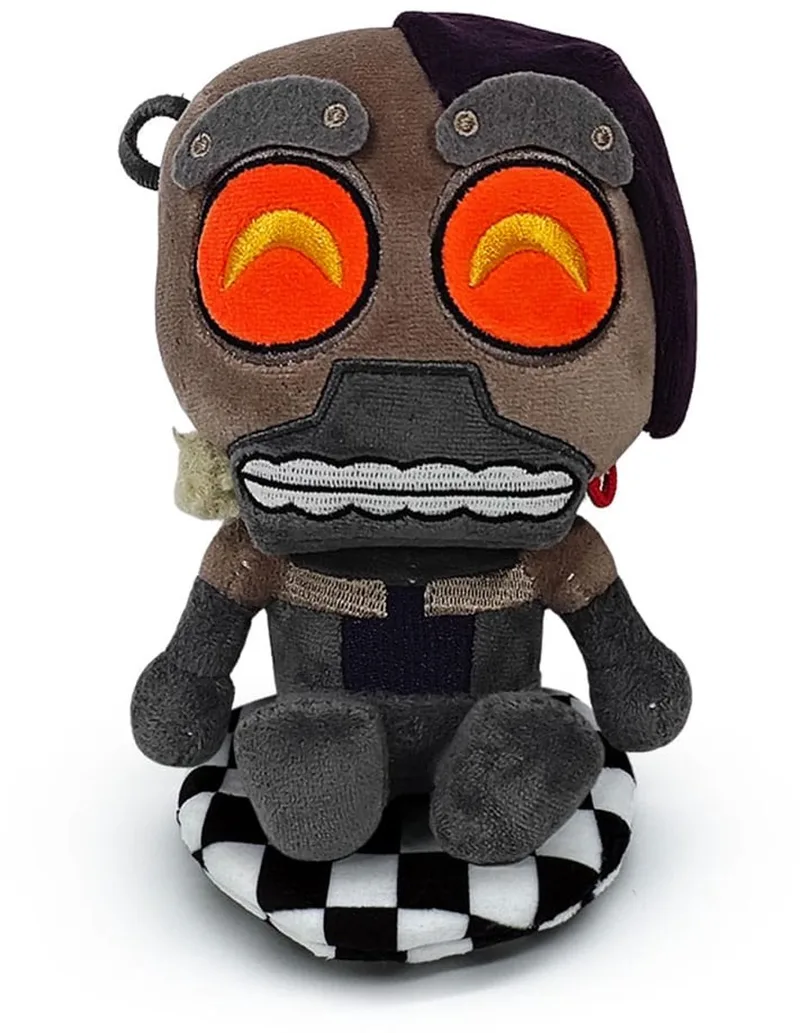 Five Nights at Freddys Knuffel Figure Chibi Mimic Shoulder Rider 15 cm Knuffeles van Youtooz in Meerkleurig – productfoto