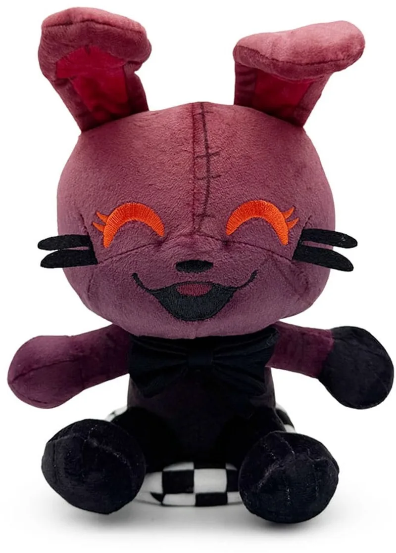 Five Nights at Freddys Knuffel Figure Hide and Seek Vanny Shoulder Rider 15 cm Knuffeles van Youtooz in Meerkleurig – productfoto