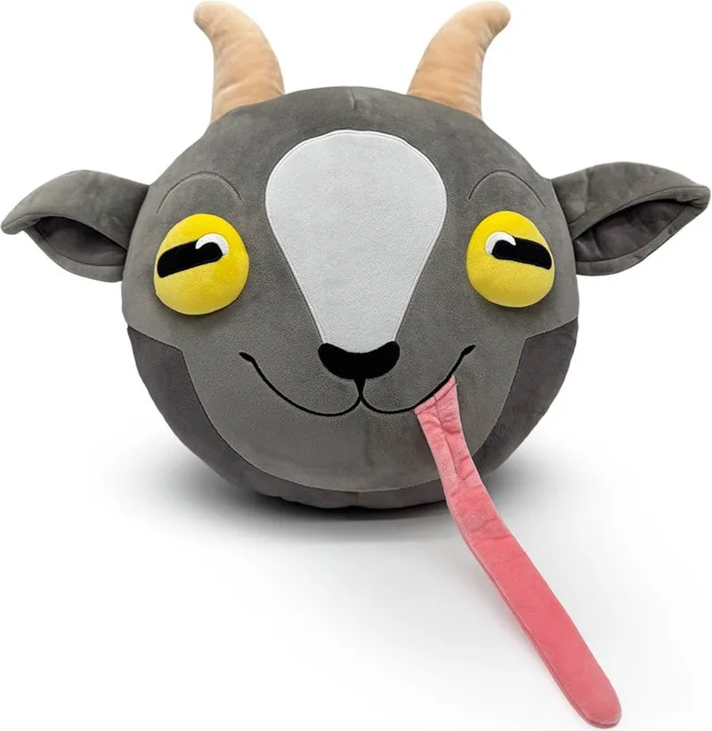Goat Simulator Youtooz Pluche - Pillow Goat van Youtooz – productfoto