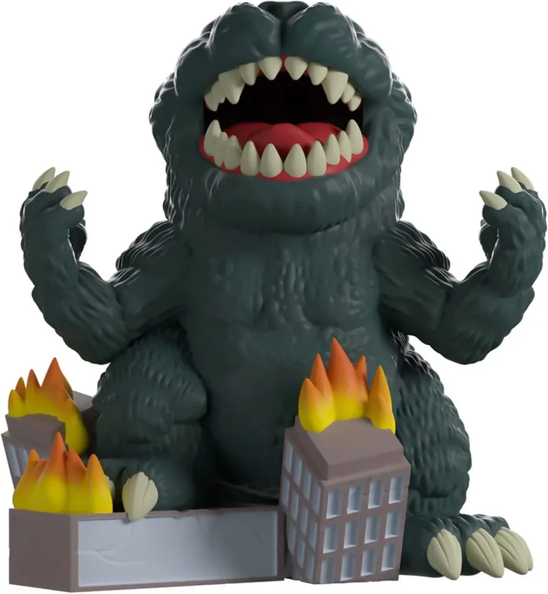 Godzilla Vinyl Figure Godzilla the Destroyer 10 cm Beeld van Youtooz in Meerkleurig – productfoto