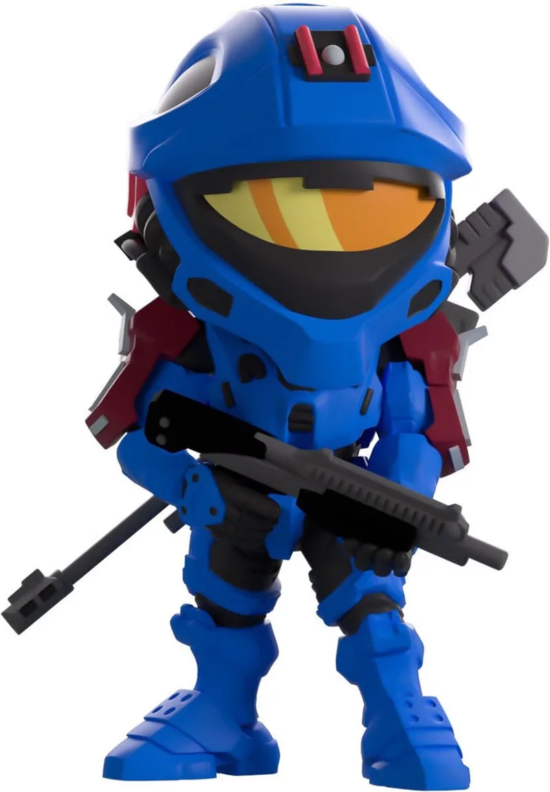 Halo Vinyl Figure Spartan Recon 11 cm Beeld van Youtooz in Meerkleurig – productfoto