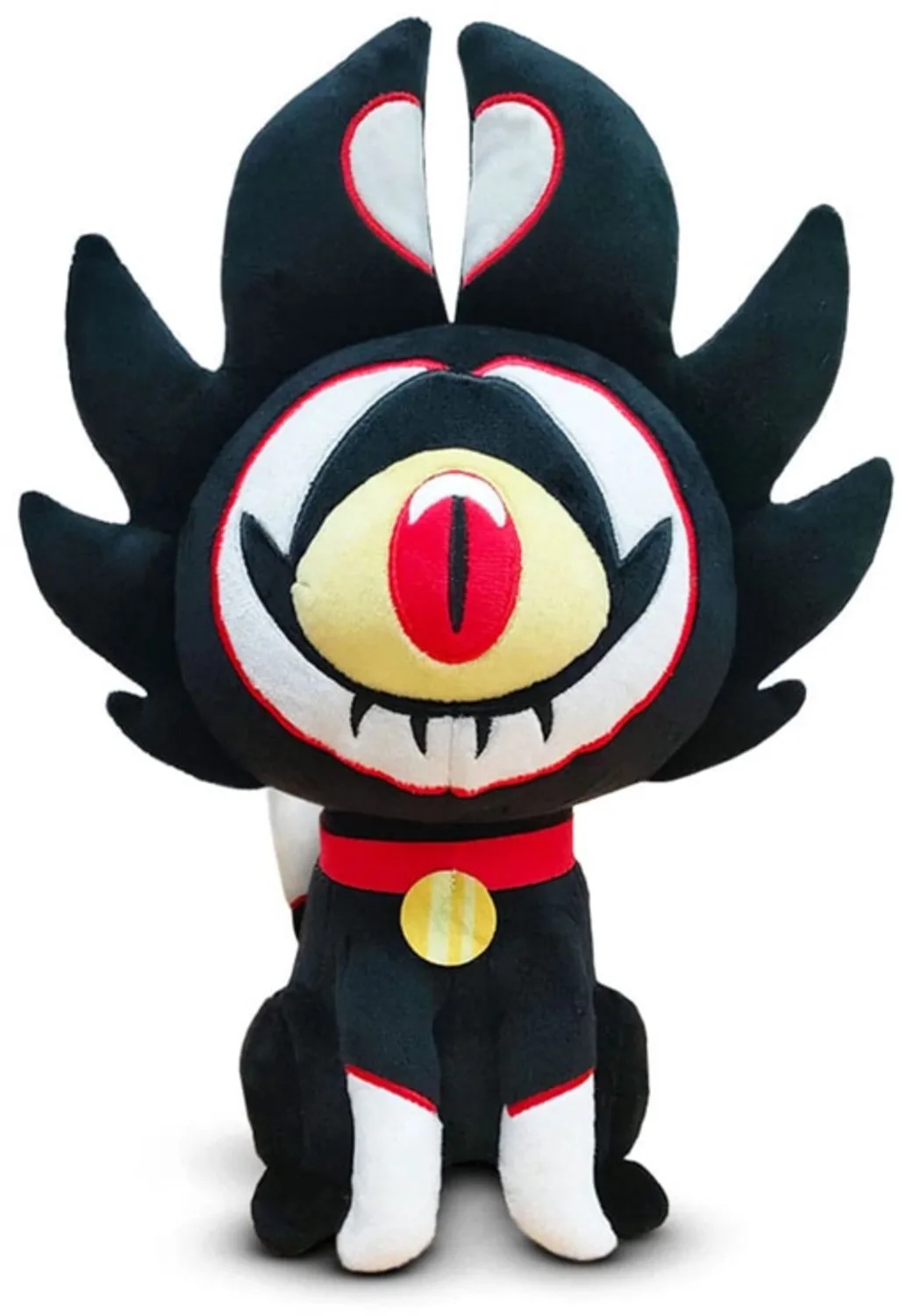 Hazbin Hotel Knuffel Figure KeeKee 22 cm Beeld von Youtooz in Mehrfarbig – Produktfoto