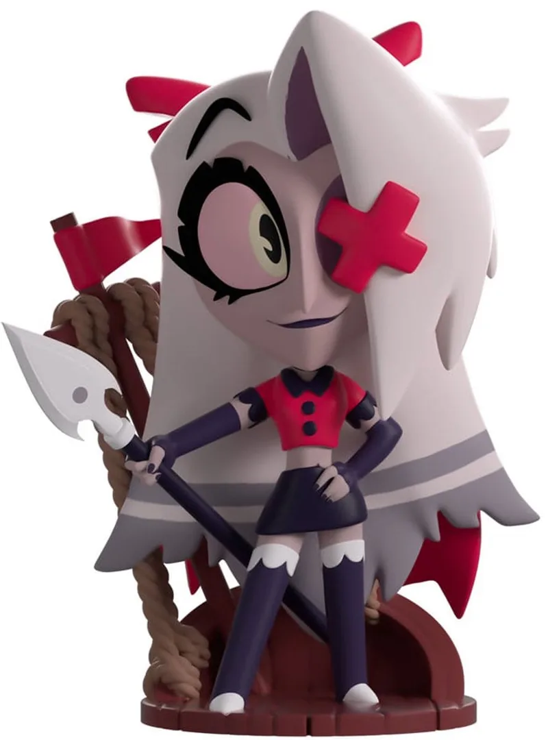 Hazbin Hotel Vinyl Figure Vaggie 14 cm Beeld van Youtooz in Meerkleurig – productfoto