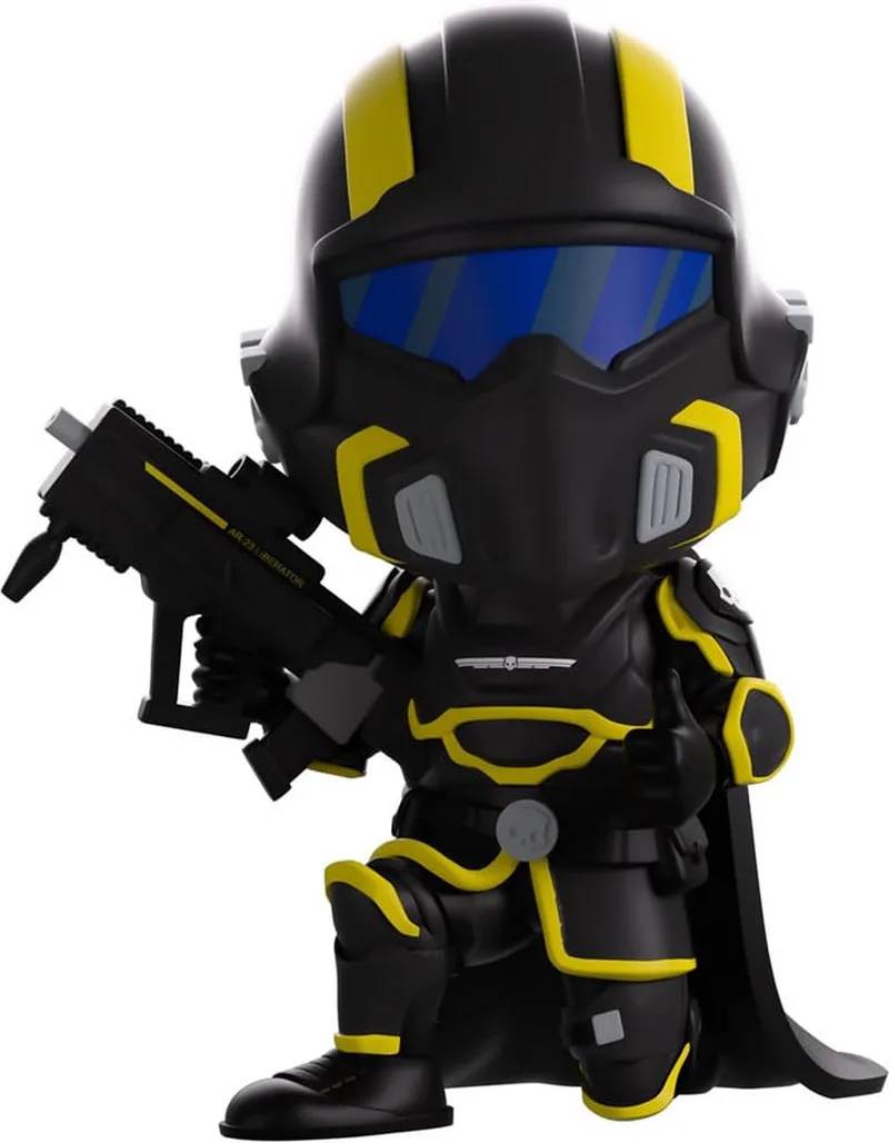 Helldivers 2 Vinyl Figure Helldiver 10 cm Beeld van Youtooz in Meerkleurig – productfoto