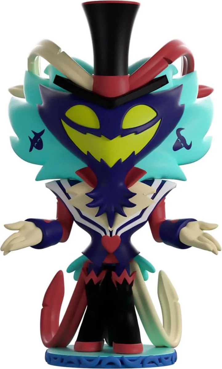 Helluva Boss Vinyl Figure Ozzie 12 cm Beeld van Youtooz in Meerkleurig – productfoto