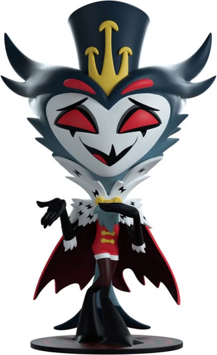 Helluva Boss Vinyl Figure Stolas 11 cm Beeld van Youtooz in Meerkleurig – productfoto
