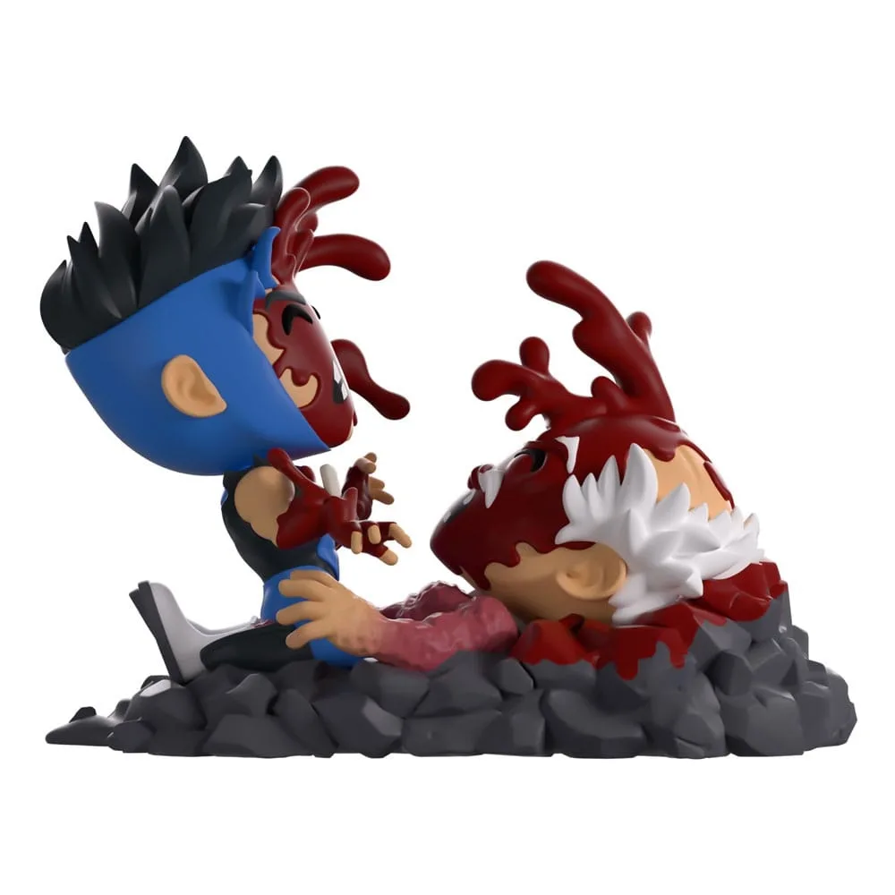 Invincible Vinyl Figure Invincible vs. Conquest von Youtooz – Produktfoto