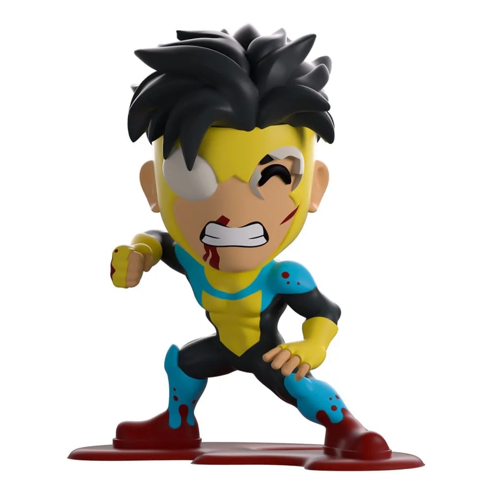Invincible Vinyl Figure Radio Battletorn Invincible van Youtooz – productfoto