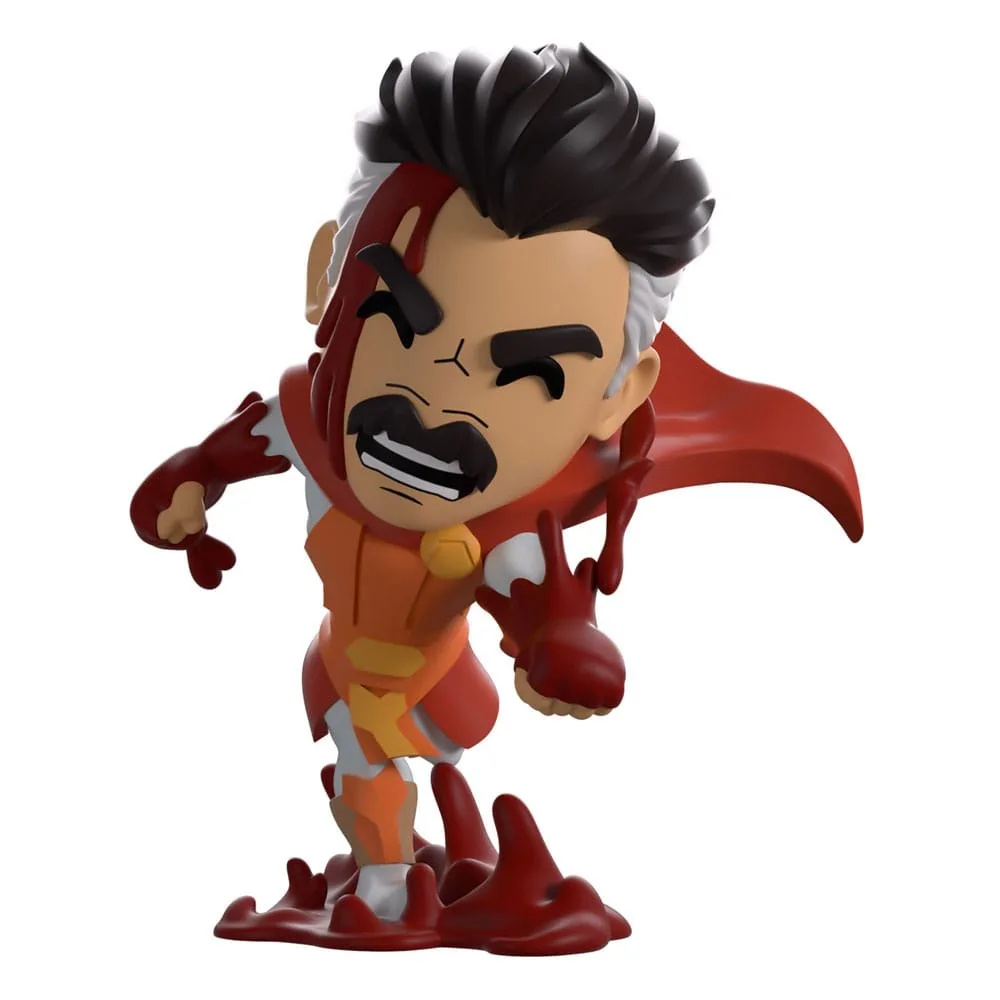 Invincible Vinyl Figure Radio Battletorn Omni-man van Youtooz – productfoto