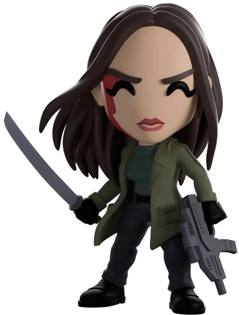 John Wick: Ballerina Vinyl Figure The Ballerina 11 cm Beeld van Youtooz – productfoto