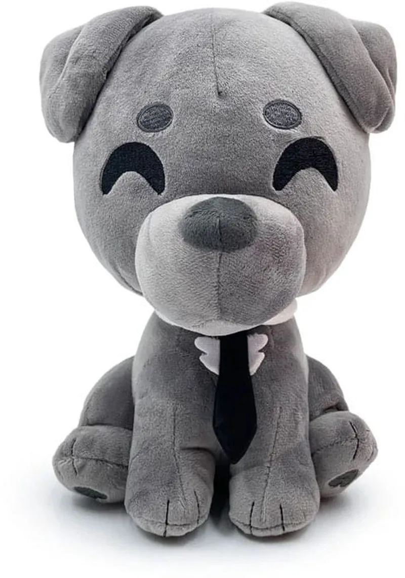 John Wick Knuffel Figure Bubba 22 cm Knuffeles van Youtooz in Meerkleurig – productfoto