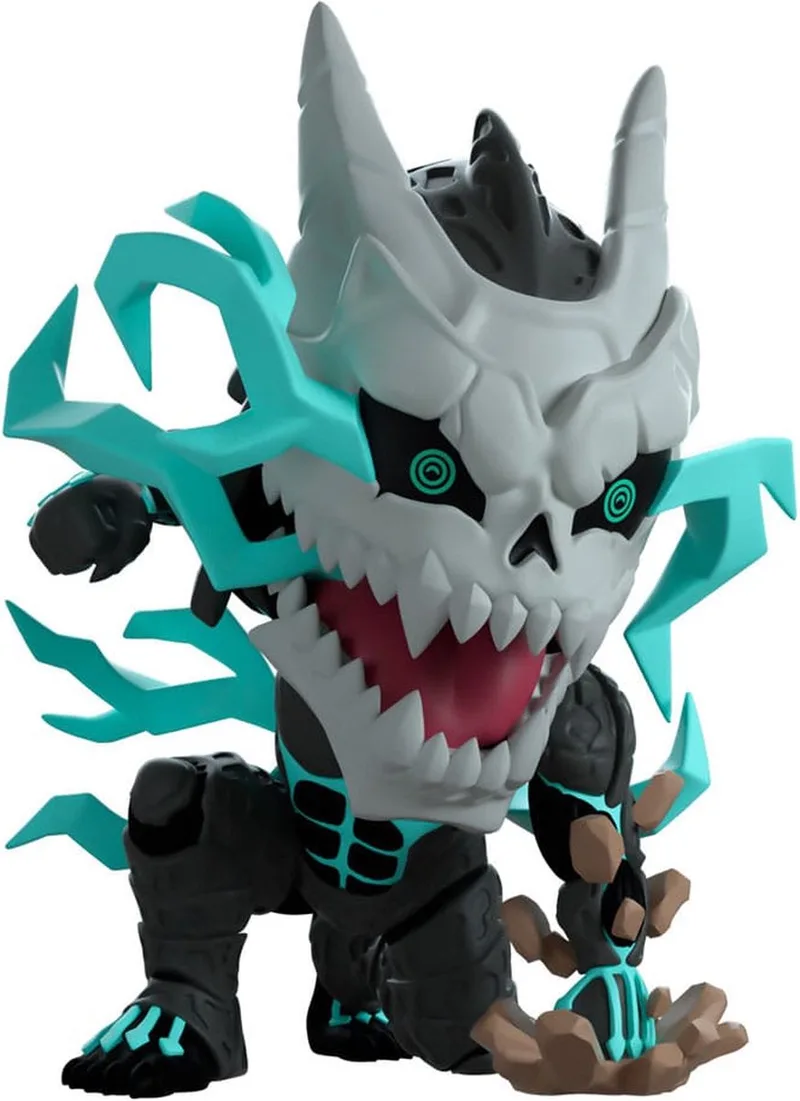 Kaiju No. 8 Vinyl Figure Kaiju No. 8 11 cm Beeld van Youtooz – productfoto