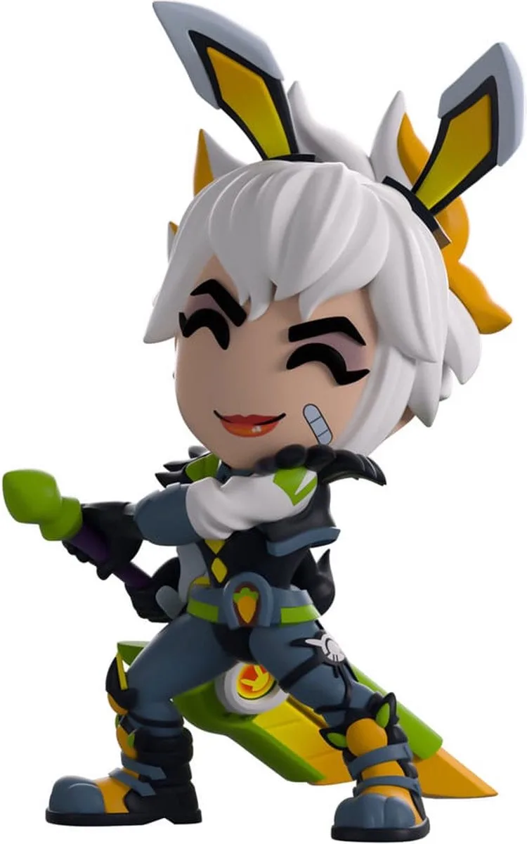League of Legends Vinyl Figure Anima Squad Miss Riven 10 cm Beeld van Youtooz – productfoto