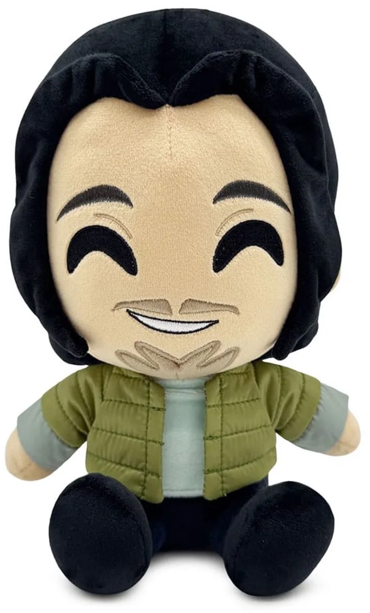 Linkin Park Knuffel Figure Joe 22 cm Knuffeles van Youtooz in Meerkleurig – productfoto