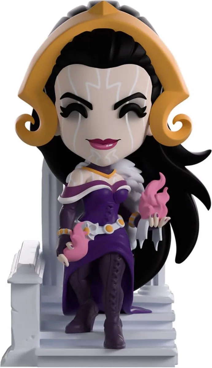Magic the Gathering Vinyl Figure Liliana Vess 13 cm Beeld van Youtooz in Meerkleurig – productfoto