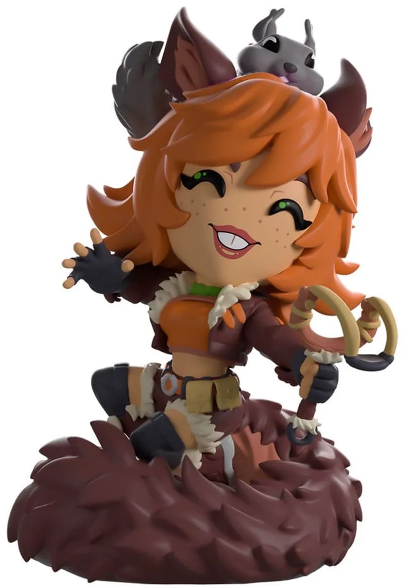 Marvel Rivals Vinyl Figure Squirrel Girl 13 cm Beeld by Youtooz in Multicolour – product photo