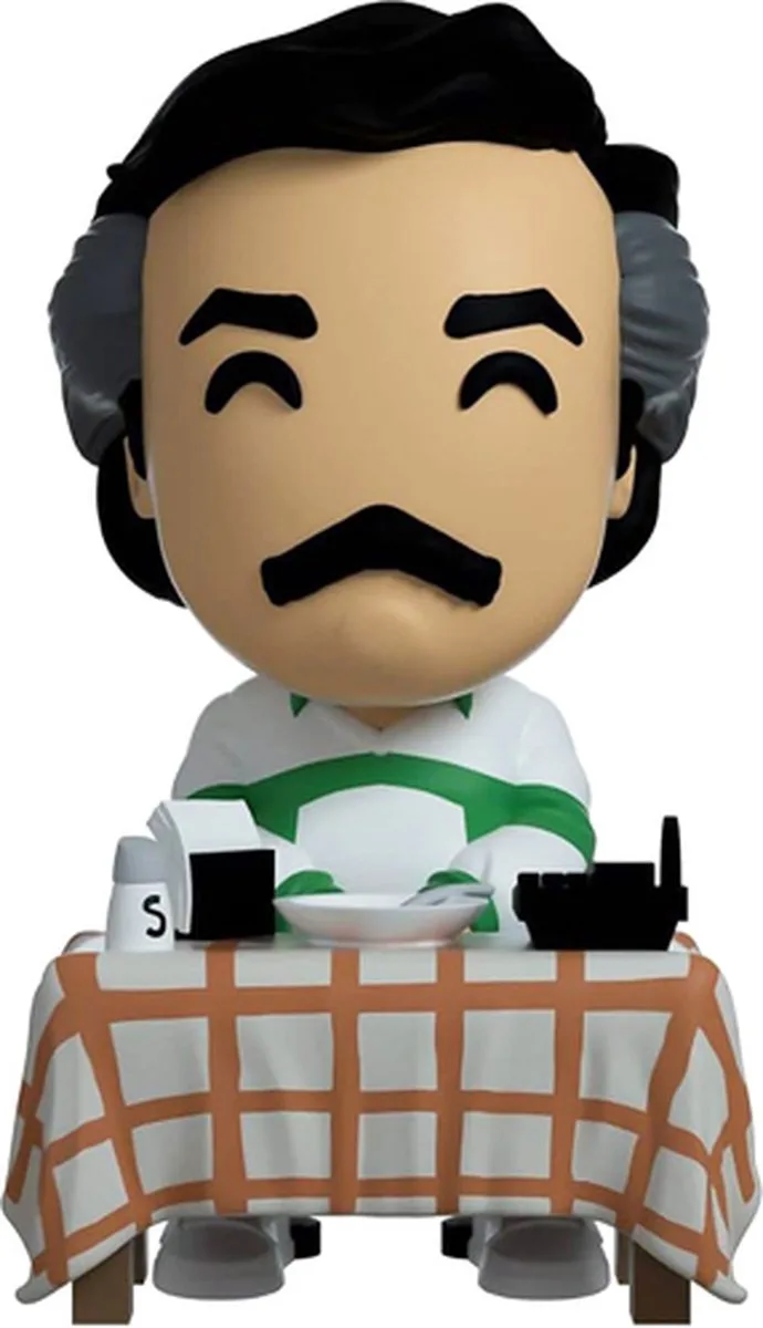 Narcos: Bored El Patron 4 inch Figure Beeld by Youtooz in Multicolour – product photo