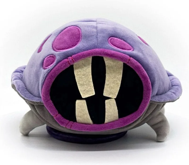 Oxygen Not Included Knuffel Figure Hatch Shoulder Rider 15 cm Knuffeles van Youtooz in Meerkleurig – productfoto